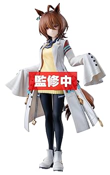 ウマ娘　一番くじ　アグネスタキオン　④ Amazon | 一番くじ ウ.マ娘 プリティ.ーダービー 9弾 B賞